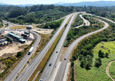 Conservación y explotación carreteras del sector PO-03. Pontevedra.