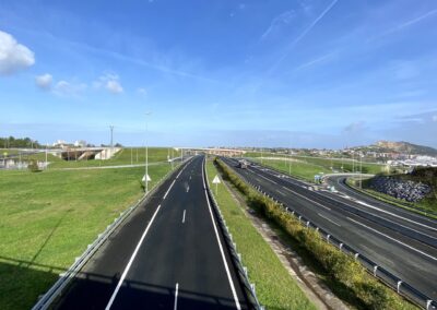 Conservación y explotación carreteras sector: S-06.  Santander.