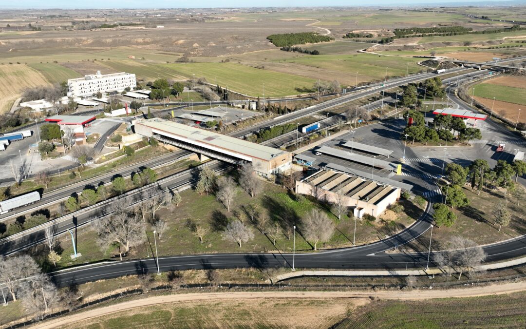 EESS de Lleida y Les Garrigues – AP2. Lleida.