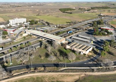 EESS de Lleida y Les Garrigues – AP2. Lleida.