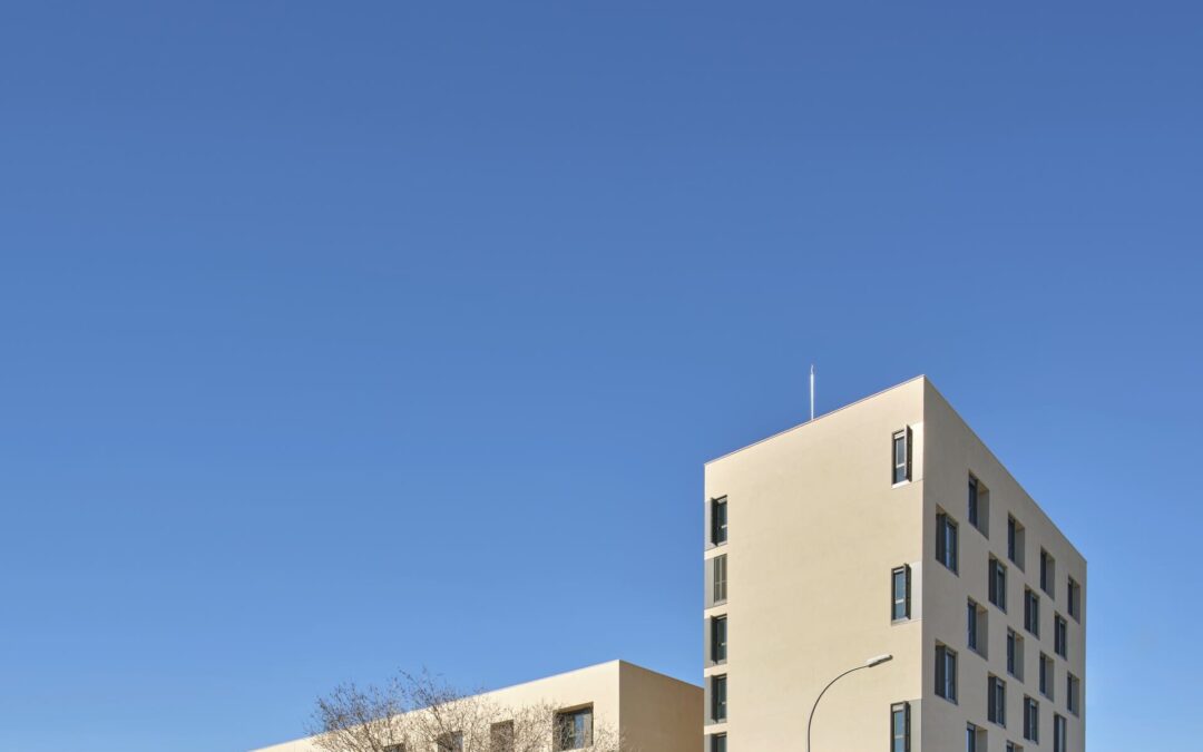 71 viviendas La Rosilla 4 en Vallecas (Madrid)