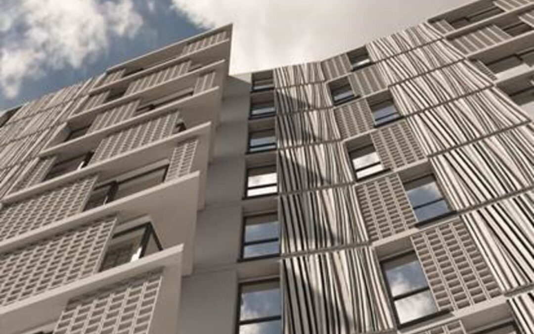 88 Viviendas Ntra. Sra. De los Ángeles 3.(Madrid)