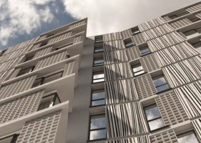 88 Viviendas Ntra. Sra. De los Ángeles 3.(Madrid)