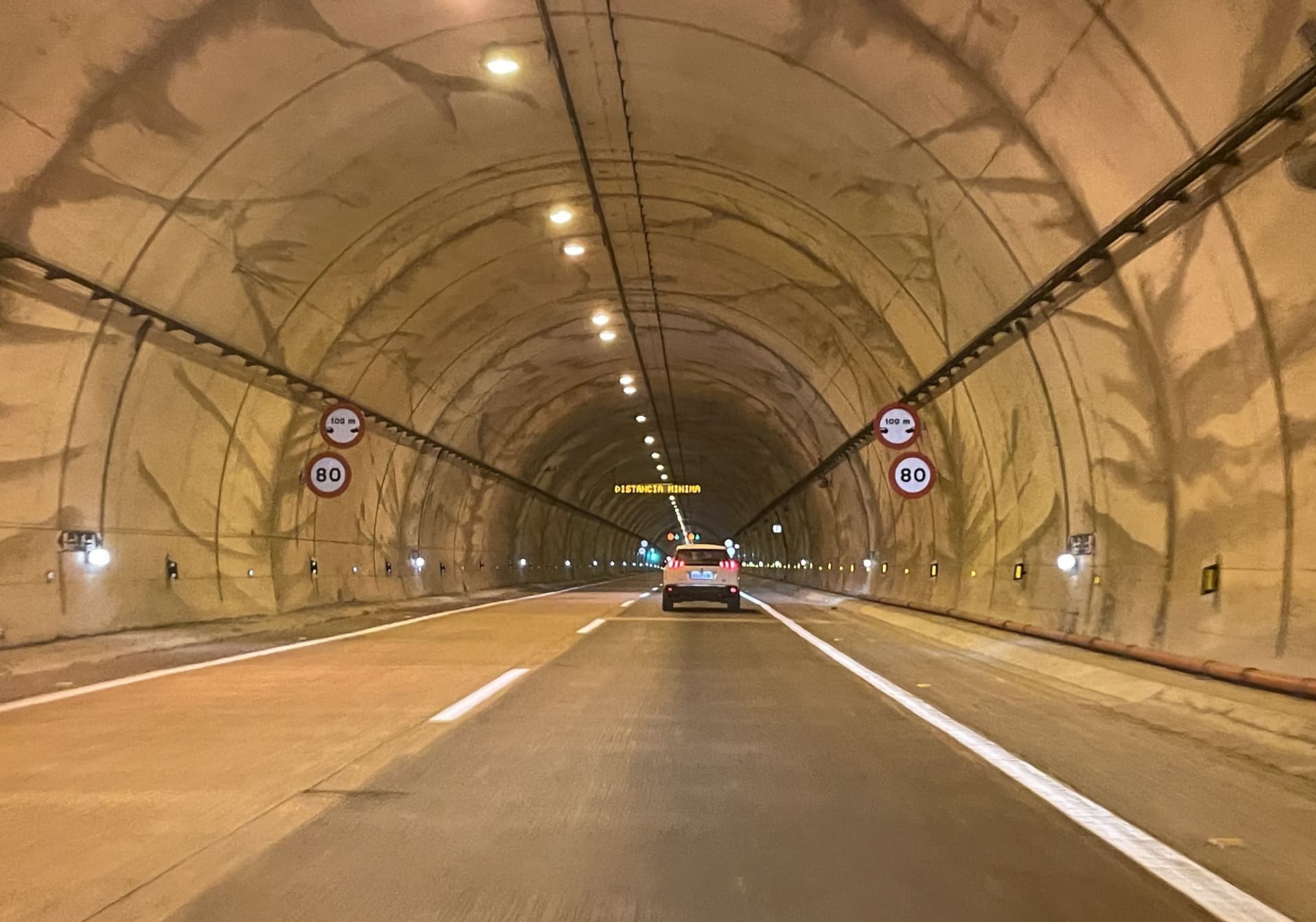 Conservación y explotación autopista AP-7 Cartagena-Vera. Almería.