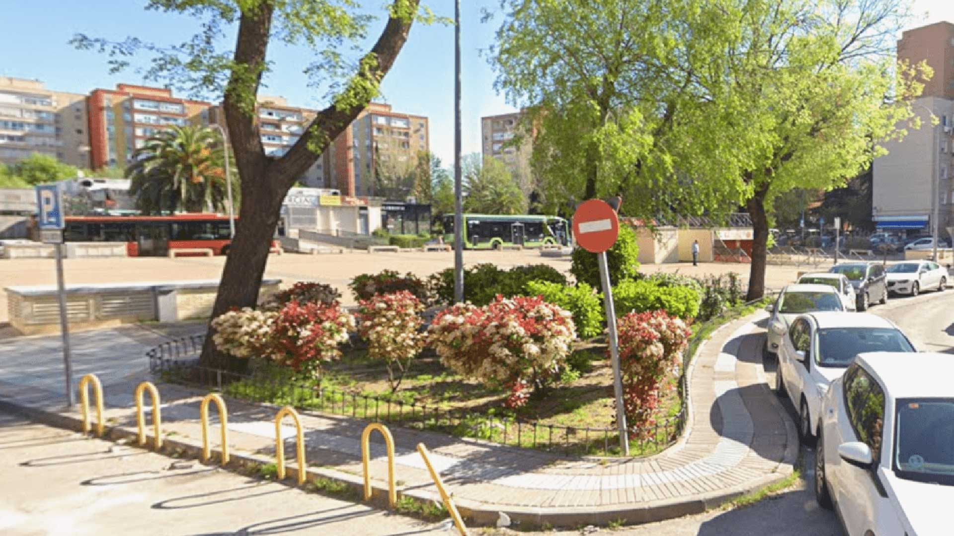 MANTENIMIENTO ESPACIOS PÚBLICOS  MUNICIPIO DE FUENLABRADA