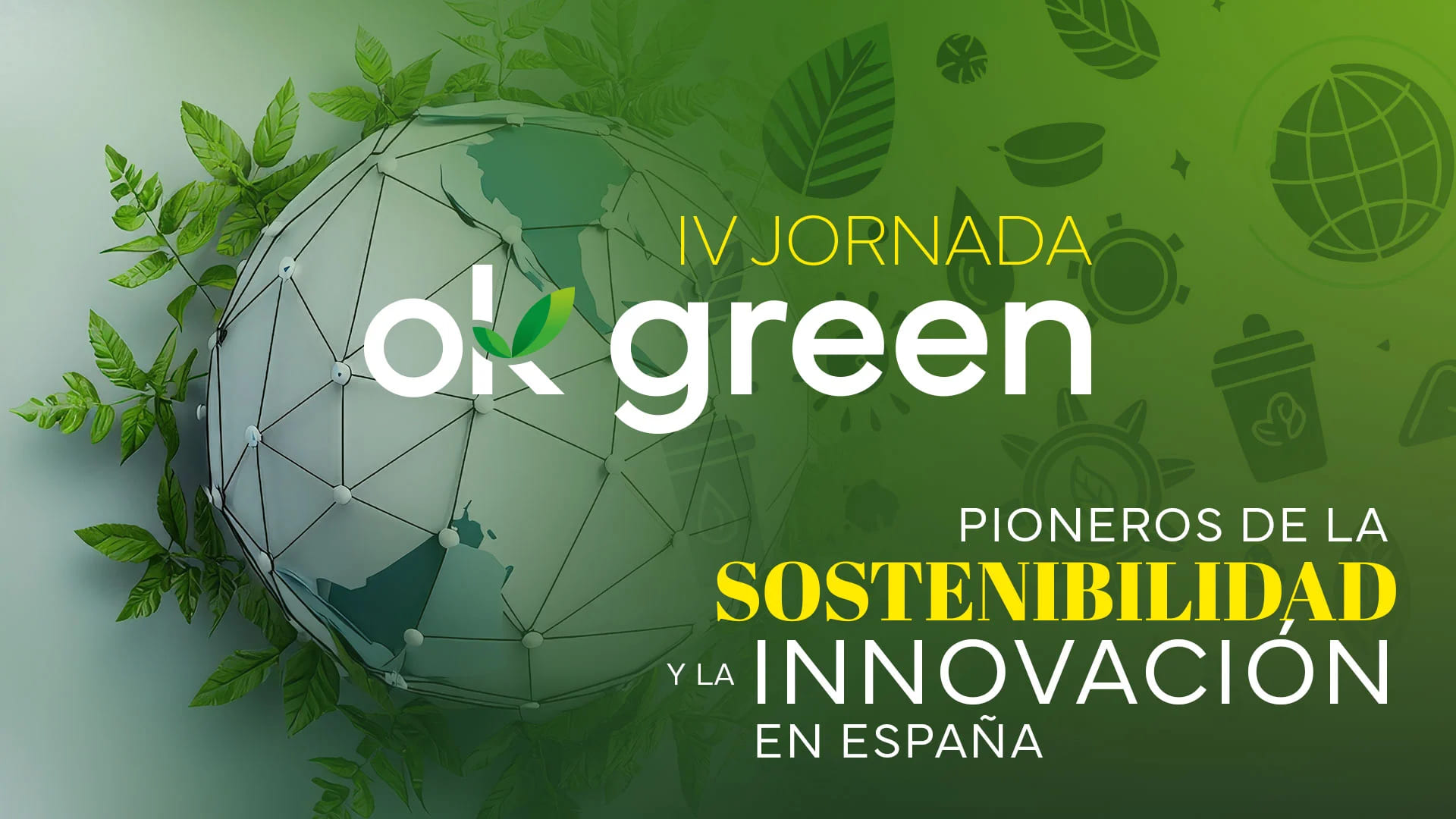 PARTICIPACIÓN DE AQUATERRA EN OK GREEN