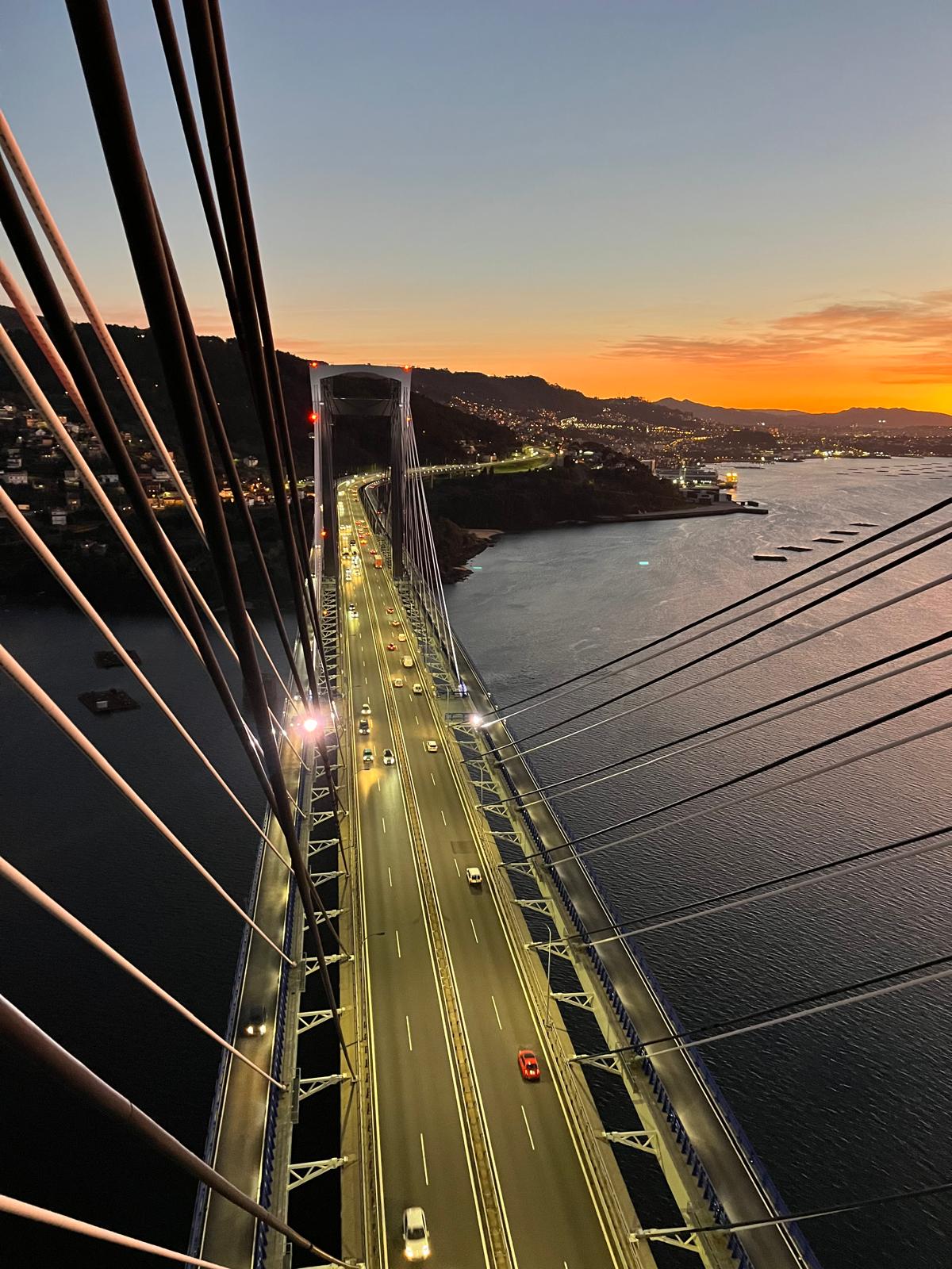 Conservación y mantenimiento de la Autopista del Atlántico AP-9.