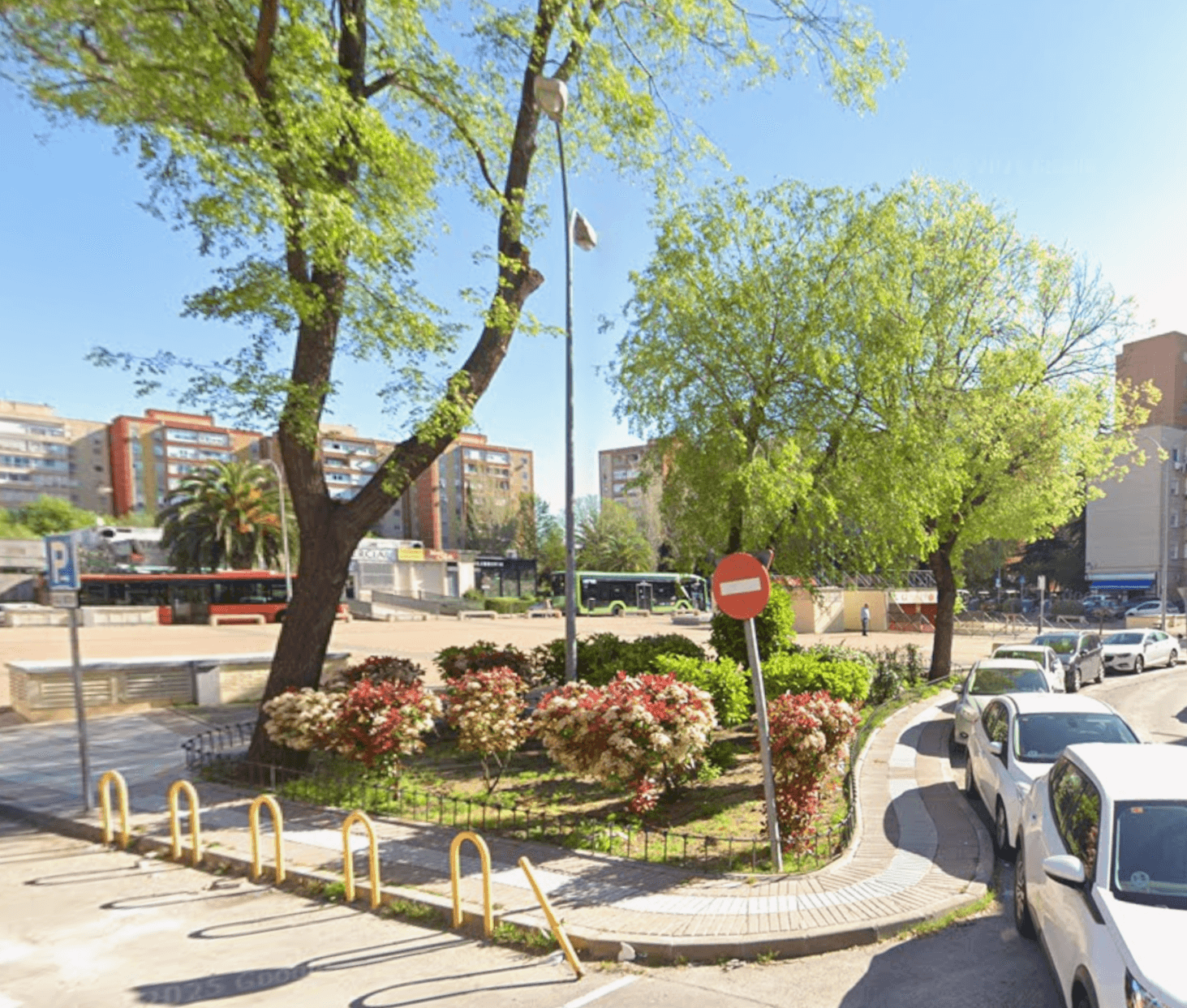 Mantenimiento espacios públicos y mejora ediciencia energética Fuenlabrada. Lote 1. Madrid.