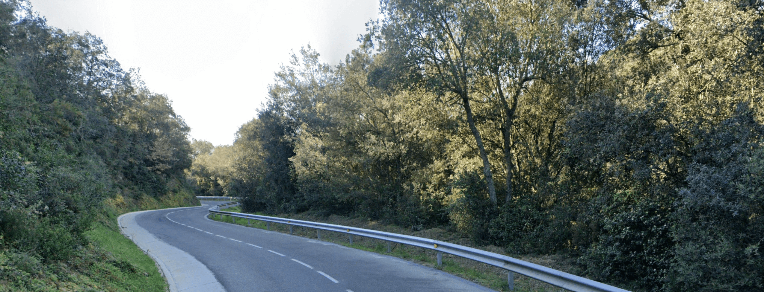 Conservación de obra civil en Lote 9: Vidreres. Barcelona.