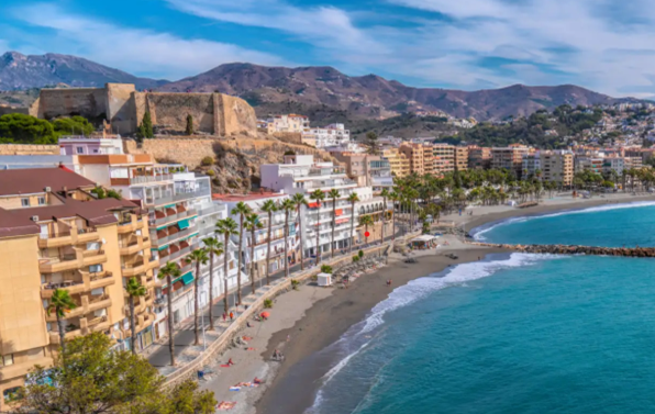 REMODELACIÓN PASEO MARÍTIMO DE LA CALETILLA, ALMUÑÉCAR