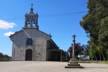 HUMANIZACIÓN MESON DO VENTO, CONCELLO DE ORDES