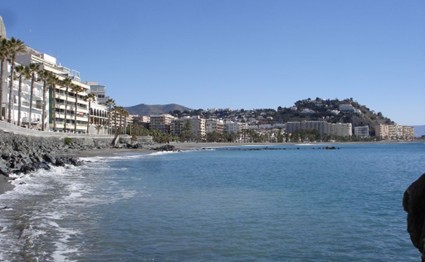 REMODELACIÓN PASEO MARÍTIMO DE LA CALETILLA, ALMUÑÉCAR