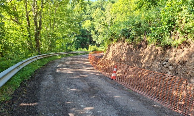 MEJORA INTEGRAL DE LA PO-3 EN ABIEGOS (PONGA). ASTURIAS