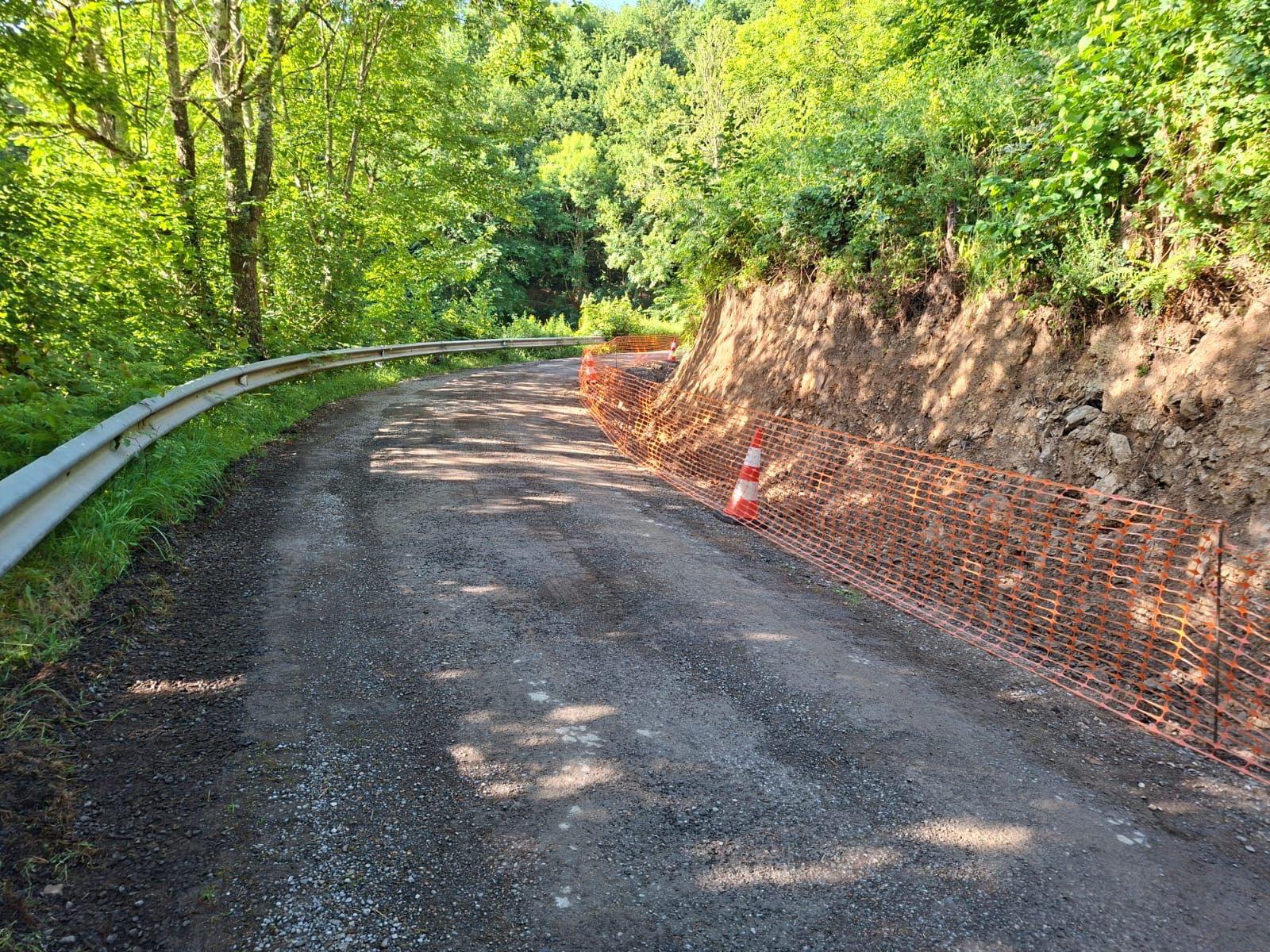 Mejora integral Carretera PO-3, CTA de Abiegos en Ponga Tramo 1